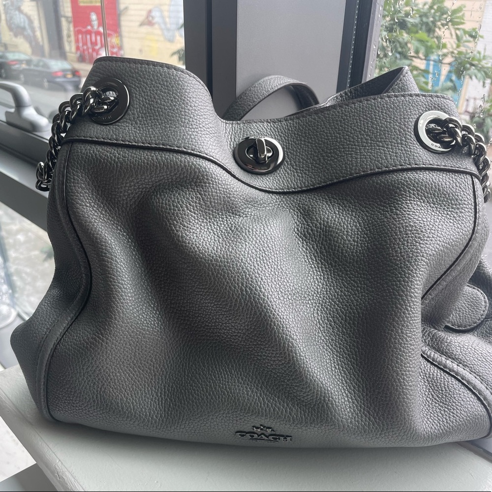 Coach shoulder bag